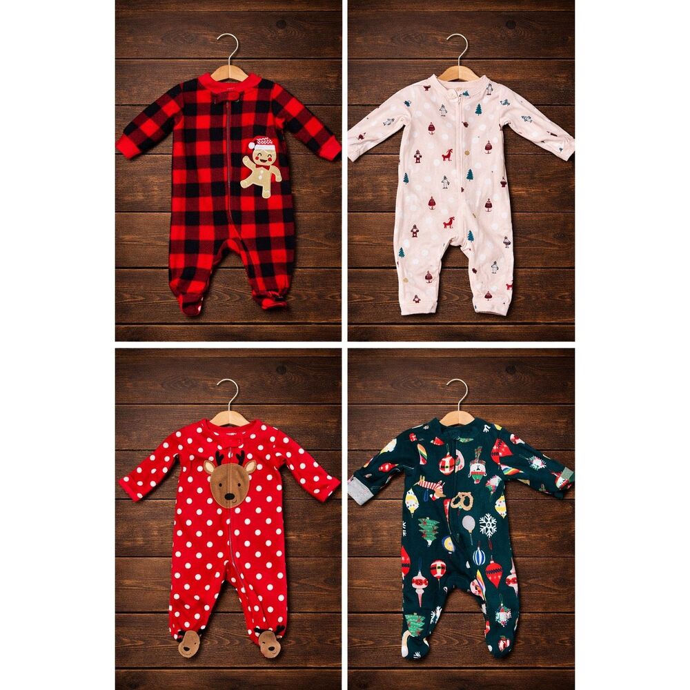 0-3 months baby Clothes Bundle Outfit Set Lot baby everyday clothing